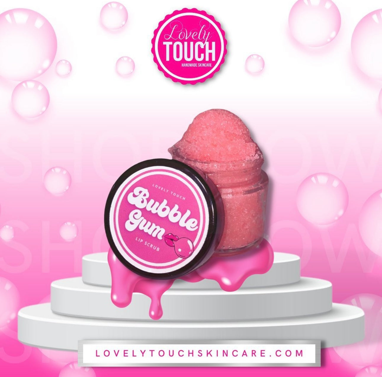 Why Lip Scrubs are Important for Lip Care Lovely Touch Skincare