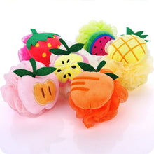 Load image into Gallery viewer, Tutti Frutti Loofahs
