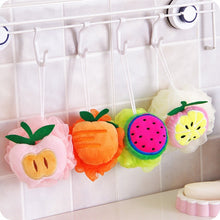 Load image into Gallery viewer, Tutti Frutti Loofahs
