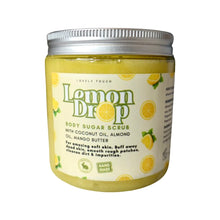 Load image into Gallery viewer, Lemon Drop Sugar Scrub
