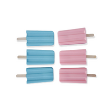 Load image into Gallery viewer, Cotton Candy Popsicle Hand Soap
